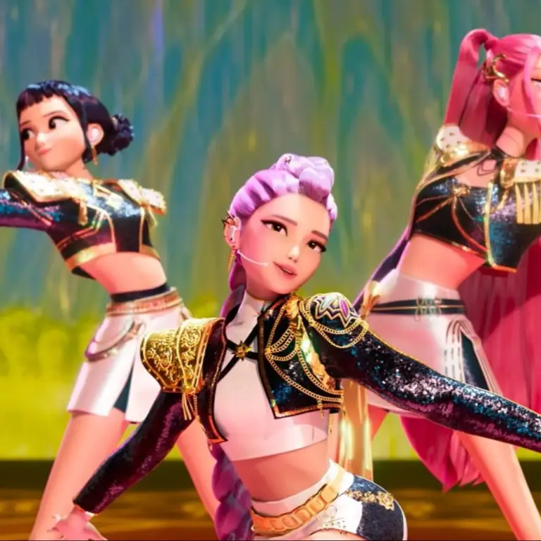K-Pop Demon Hunters: O Filme Que Pode Concorrer ao Óscar de Melhor Filme de Animação