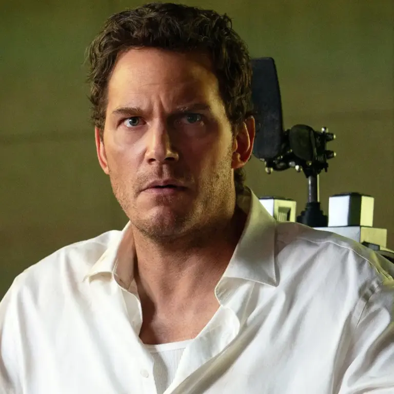 Chris Pratt e Rebecca Ferguson em “Mercy”: Tudo sobre o Thriller Sci-Fi