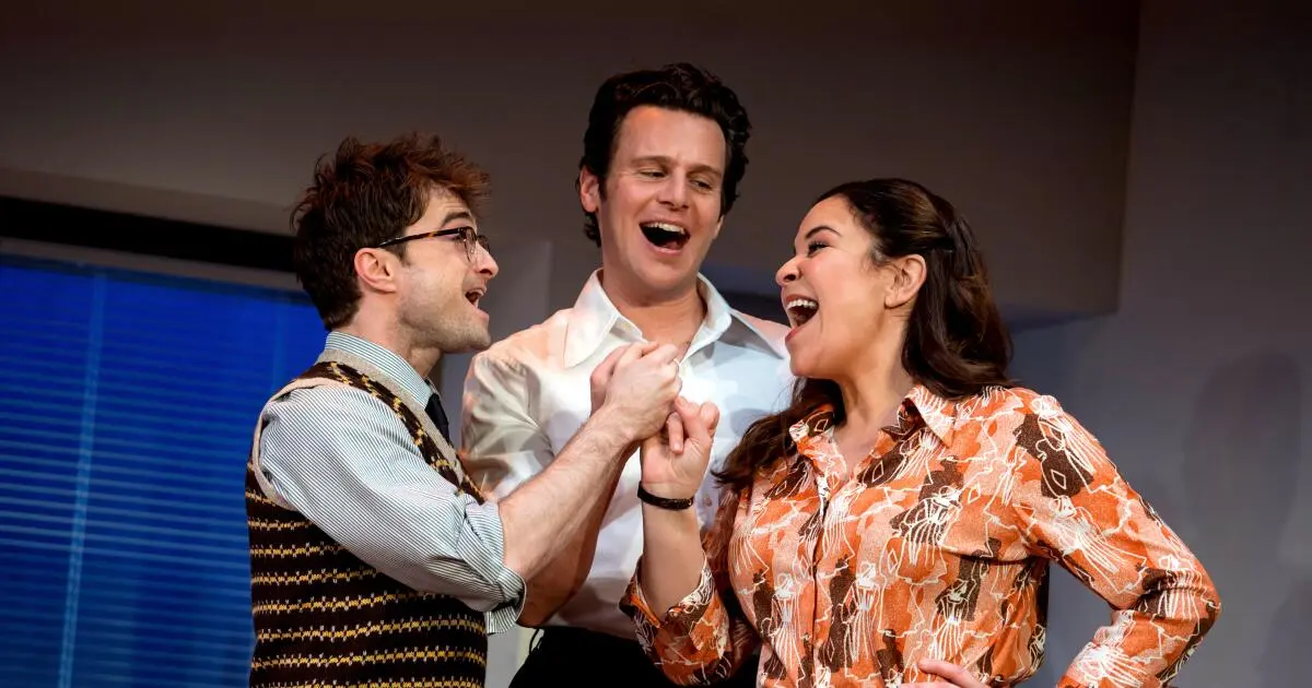 Merrily We Roll Along