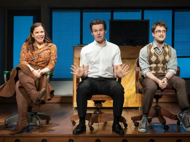 Merrily We Roll Along