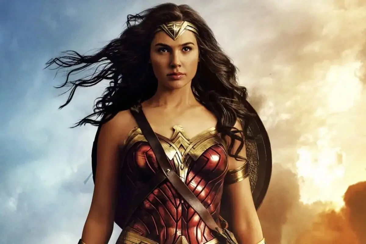 Mulher Maravilha 3