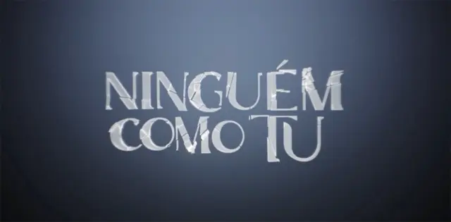 Ninguem Como Tu de volta a TVI