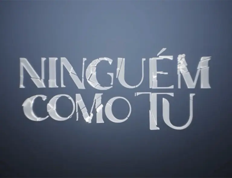Ninguem como Tu: O Retorno Em Forma de Série a 24 de Novembro