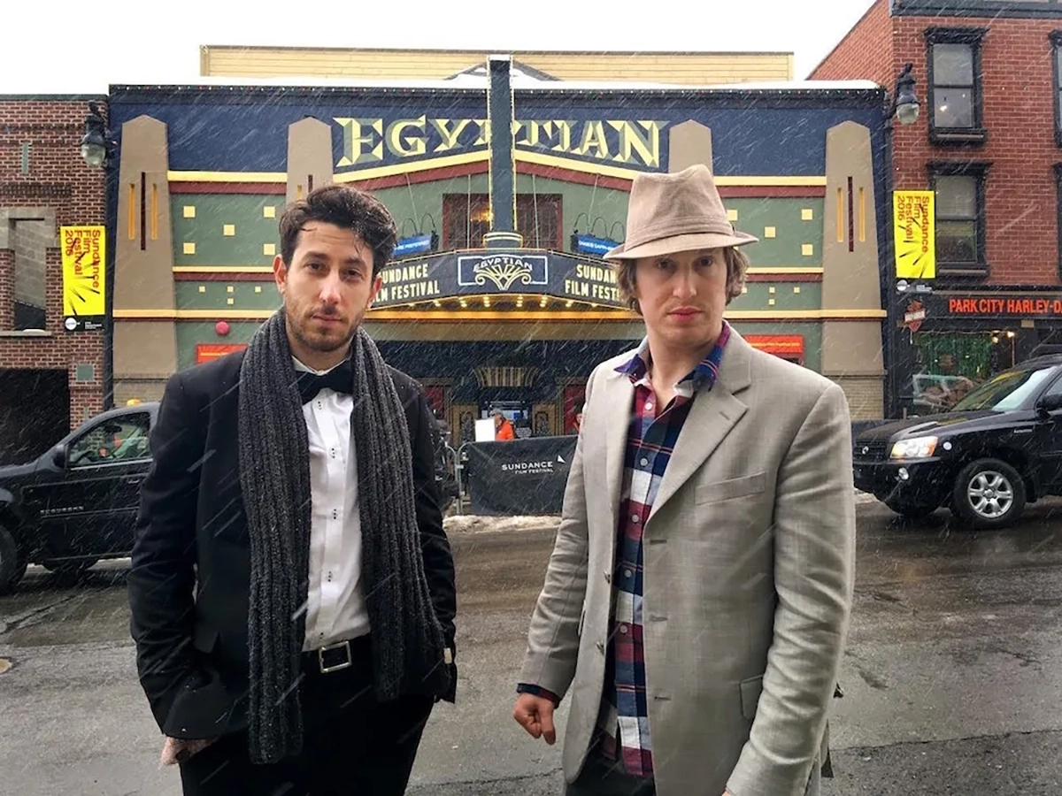 Nirvanna the Band the Show the Movie