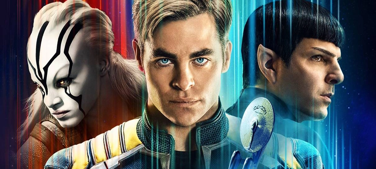 Novo Filme Star Trek 