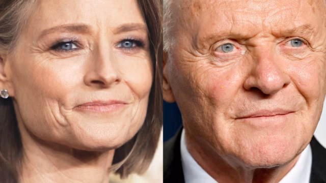 nthony Hopkins Desmente Rumores Sobre Jodie Foster
