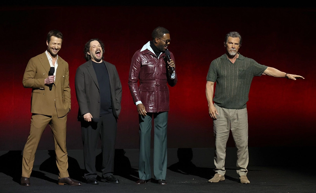 O novo “The Running Man”