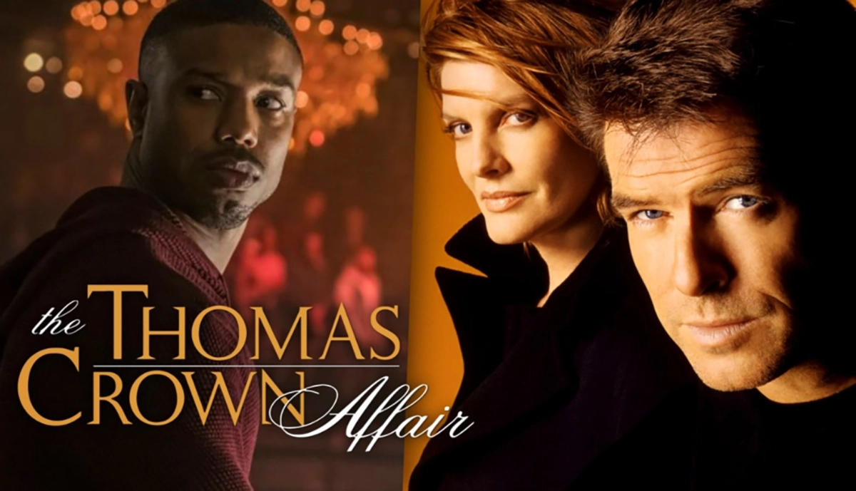 o Remake de The Thomas Crown Affair