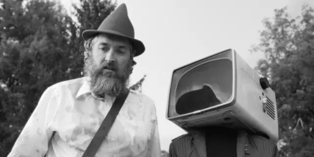 OBEX O Novo Filme de Albert Birney