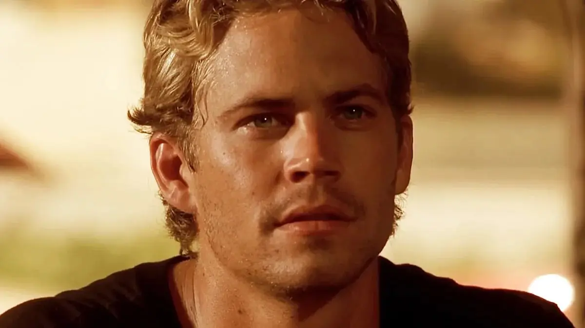Série Paul Walker