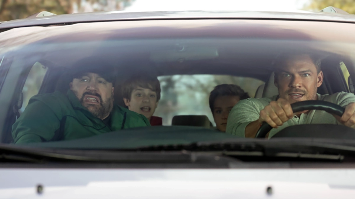 Playdate Streaming com Alan Ritchson na Prime Video 