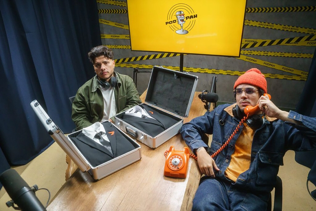 Podpah e Terry Crews 