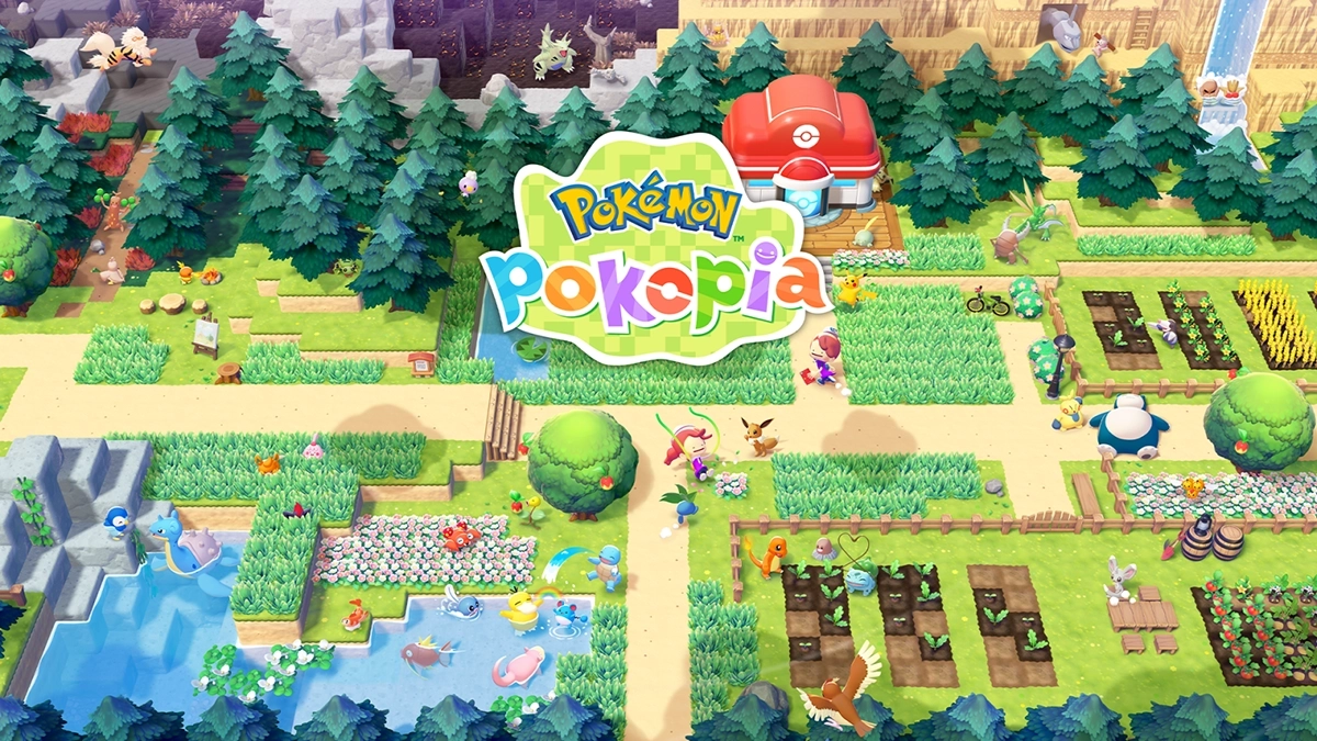Pokémon Pokopia webp