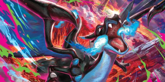 Novo Mega Froslass ex para o Pokémon TCG