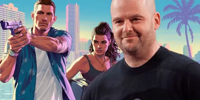 Por Que Dan Houser Deixou a Rockstar Games
