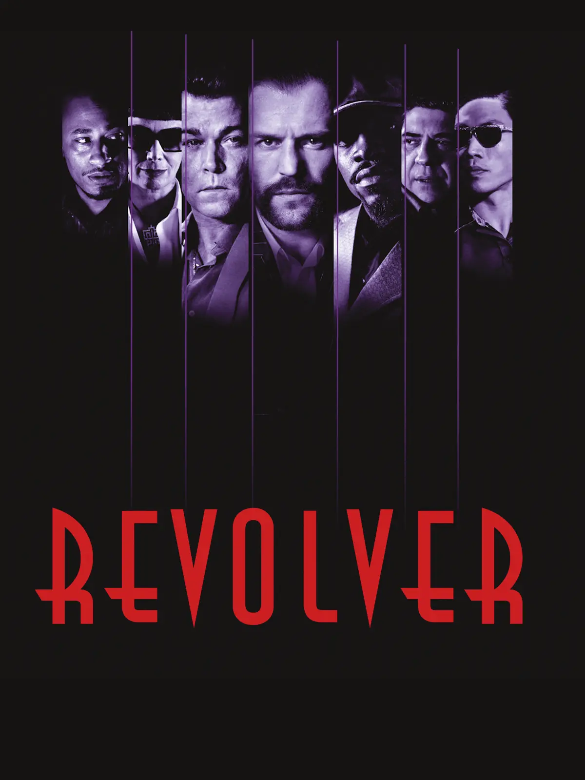 Revolver- O Filme de Guy Ritchie que Deixa Netflix em Novembro de 2025