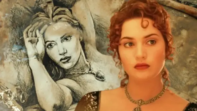 A Carta de Rose que inspirou Titanic