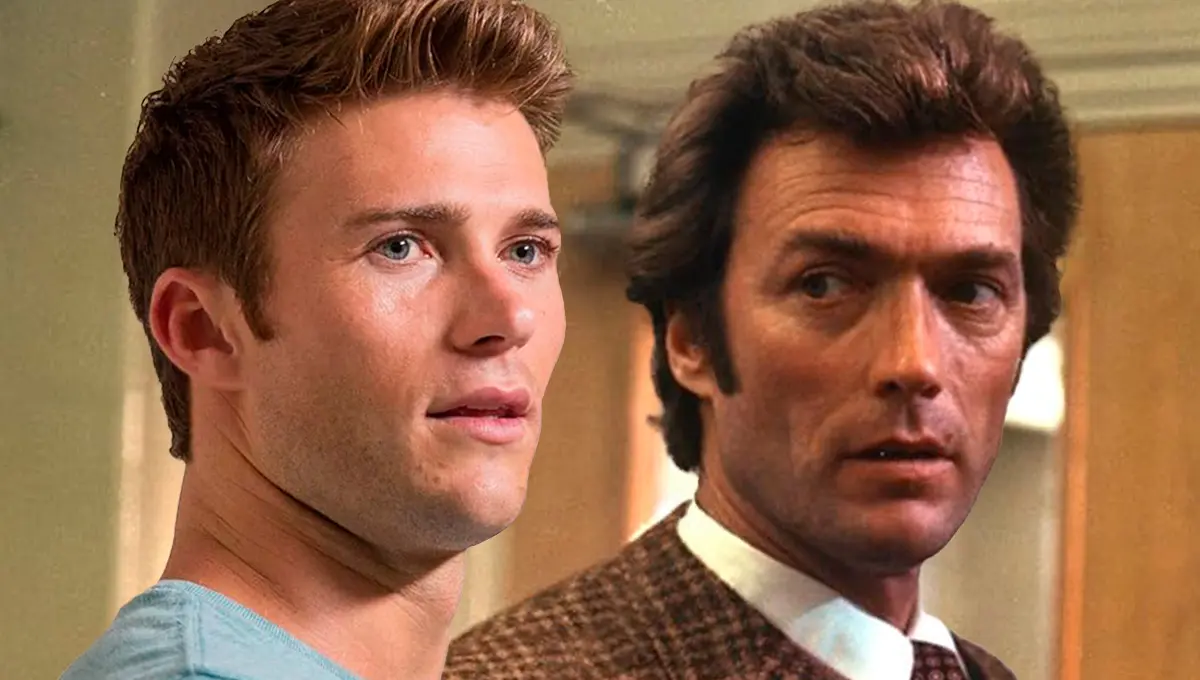 Scott e Clint Eastwood