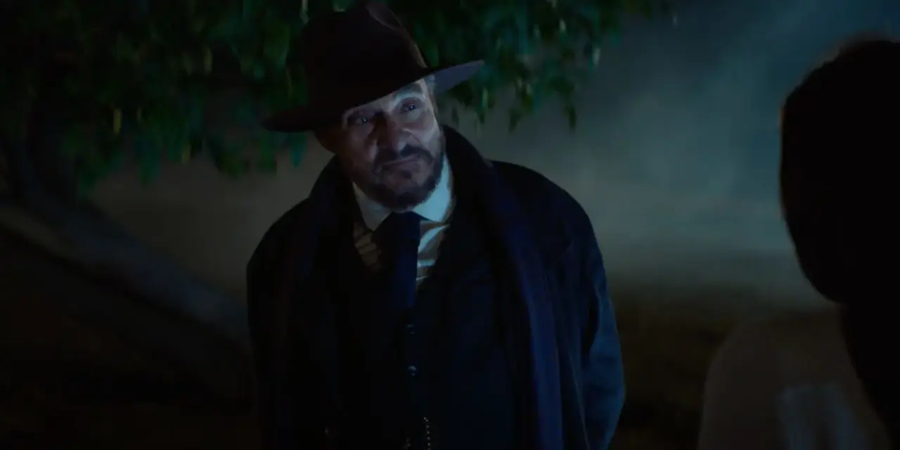 Starbright Filme de Fantasia com John Rhys-Davies e Diego Boneta