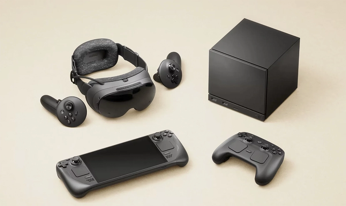 Novo Steam Machine apresentado