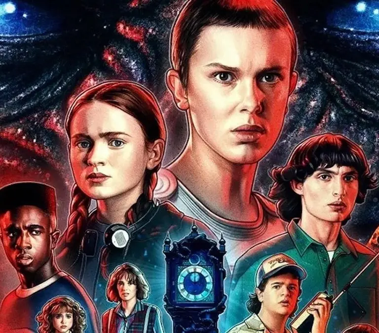 “Stranger Things”: O Fim de Uma Era e o Próximo Capítulo no Seu Universo
