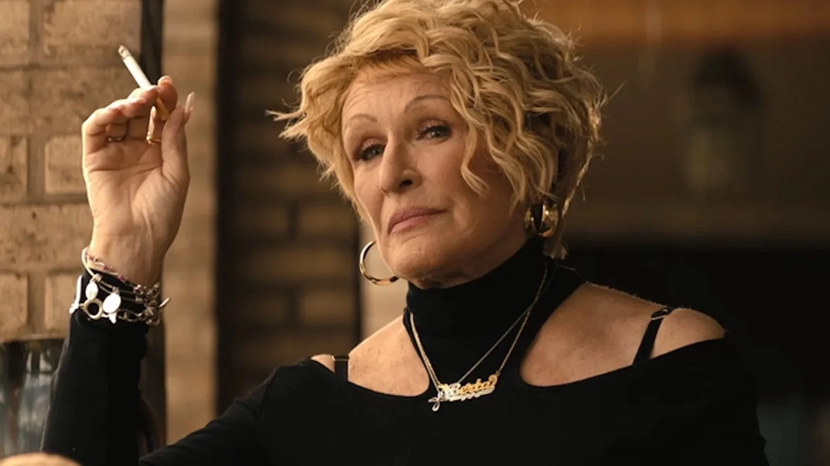 Glenn Close Brilha em Novo Papel 