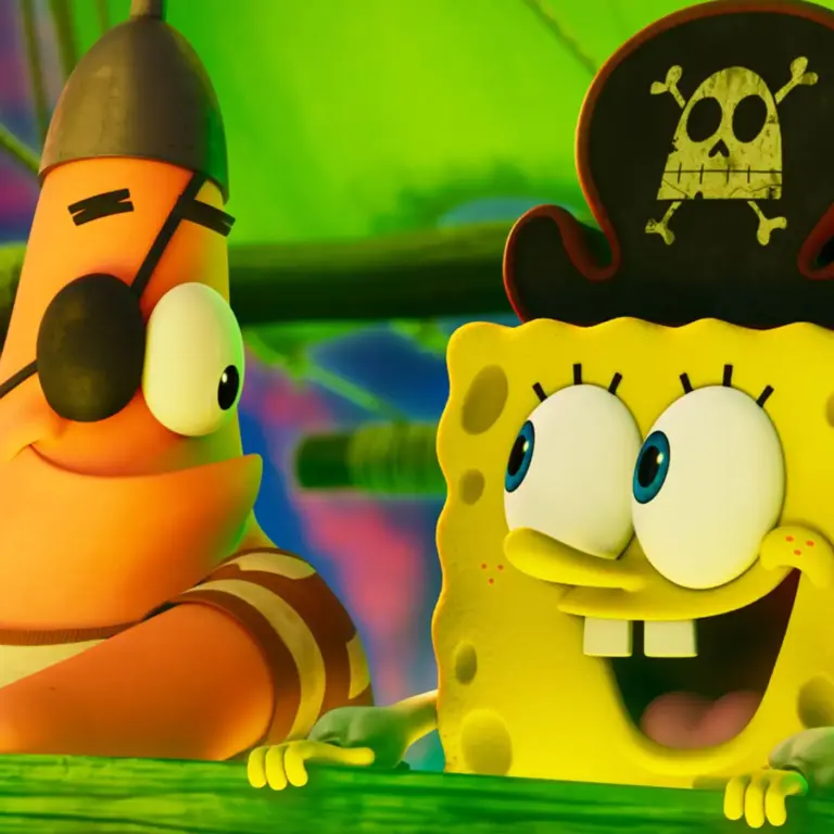 The SpongeBob Movie: Search for SquarePants – Tudo o Que Sabemos Até Agora