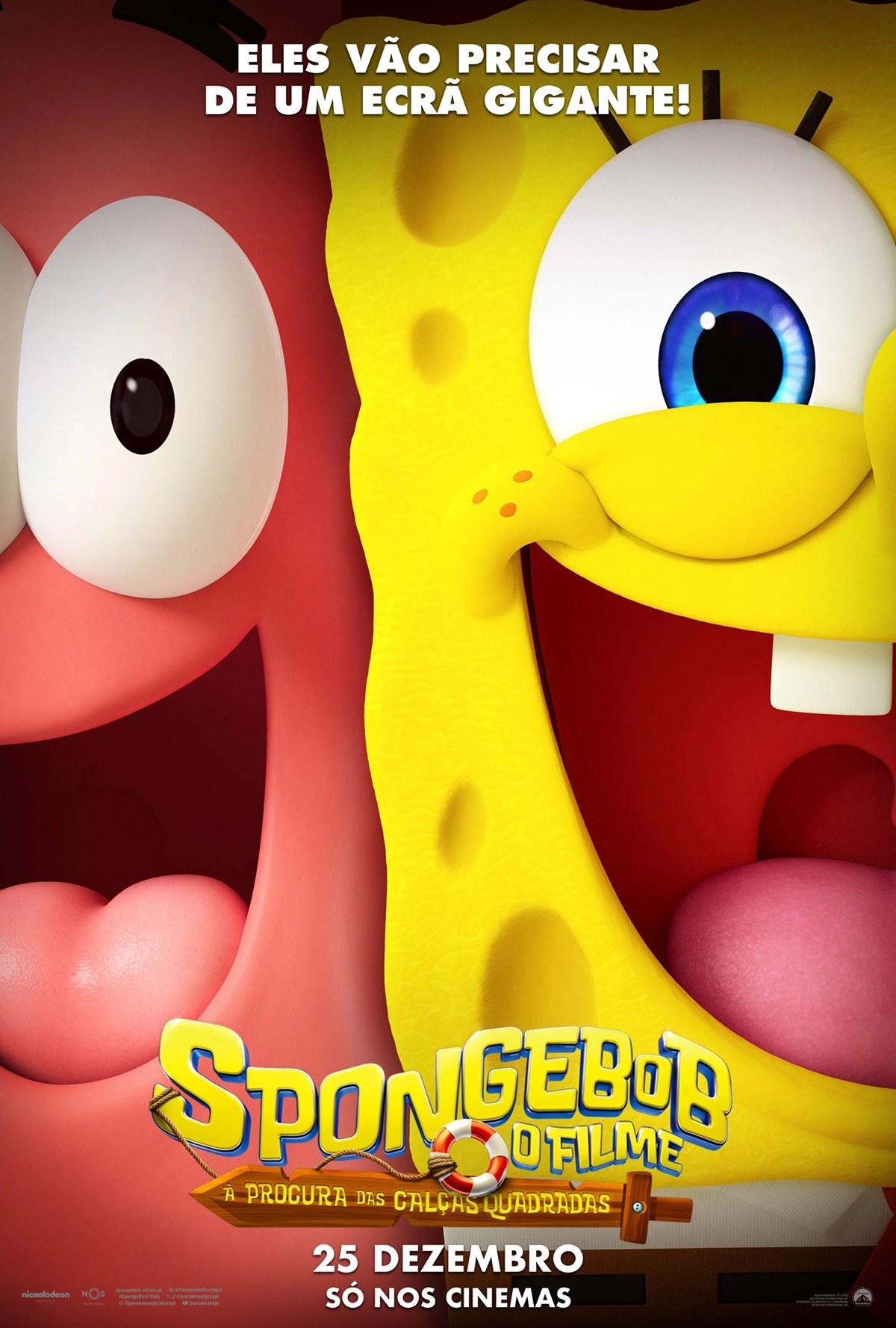 The SpongeBob webp