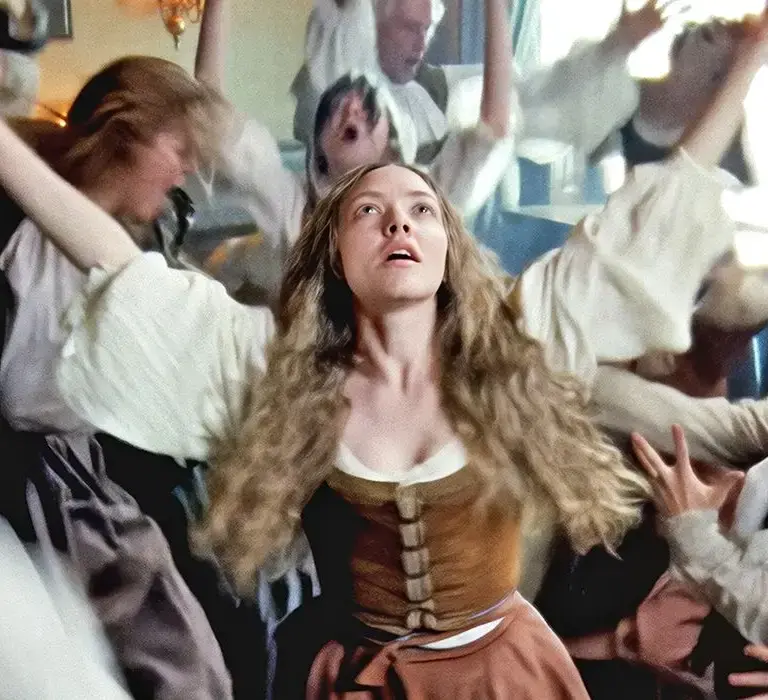 A Mística de “The Testament of Ann Lee” Com Amanda Seyfried – Estreia em 25 de Dezembro!