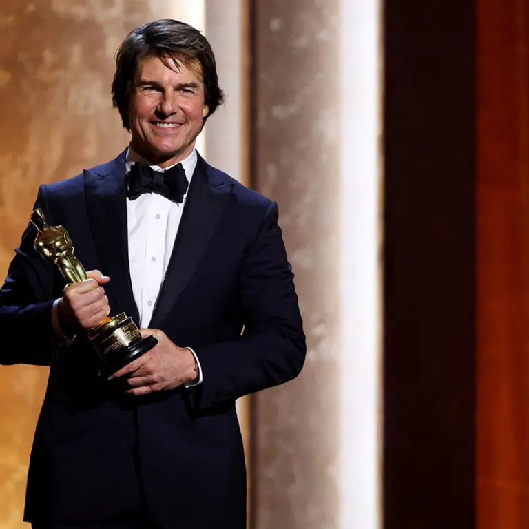 Tom Cruise Recebe o Seu Primeiro Óscar Honorário: “Fazer Filmes é Quem Eu Sou”