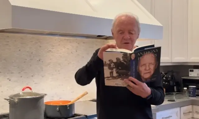 We Did OK, Kid- A Memoir by Anthony Hopkins - O Legado de uma Lenda