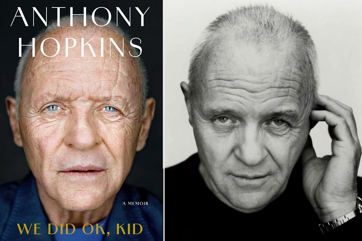 Biografia Anthony Hopkins 