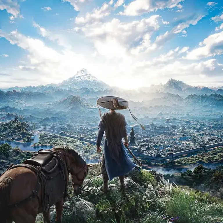 Where Winds Meet: Uma Análise Detalhada do Novo RPG Aéreo