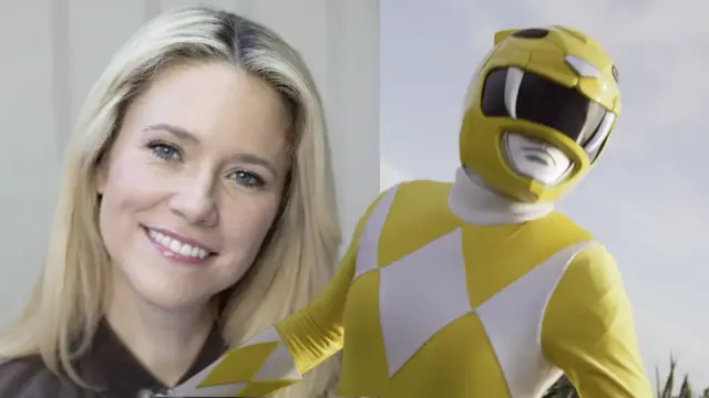 Alyson Sullivan na Comic Con Portugal