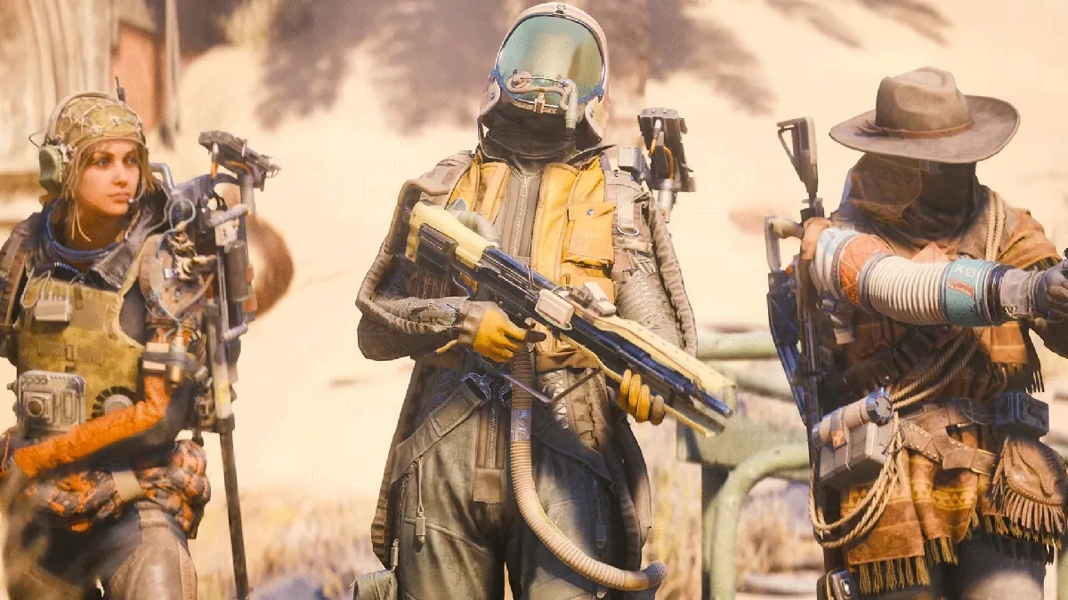 ARC Raiders- O Favorito da Comunidade para o Melhor Jogo Multijogador de 2025