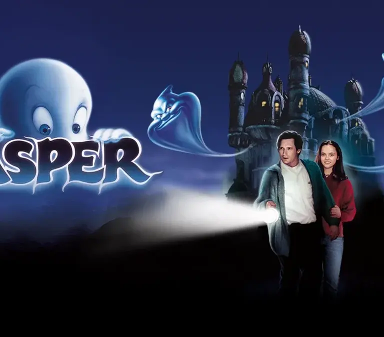 Casper: O Clássico Familiar que Está a Sair da Netflix em 2026