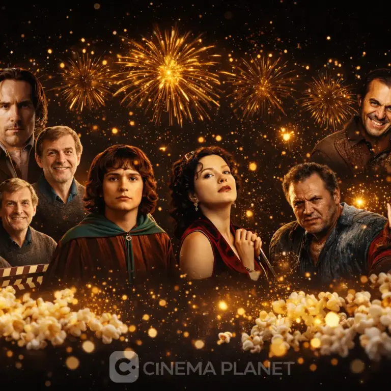 Os Melhores Filmes para Assistir na Véspera de Ano Novo