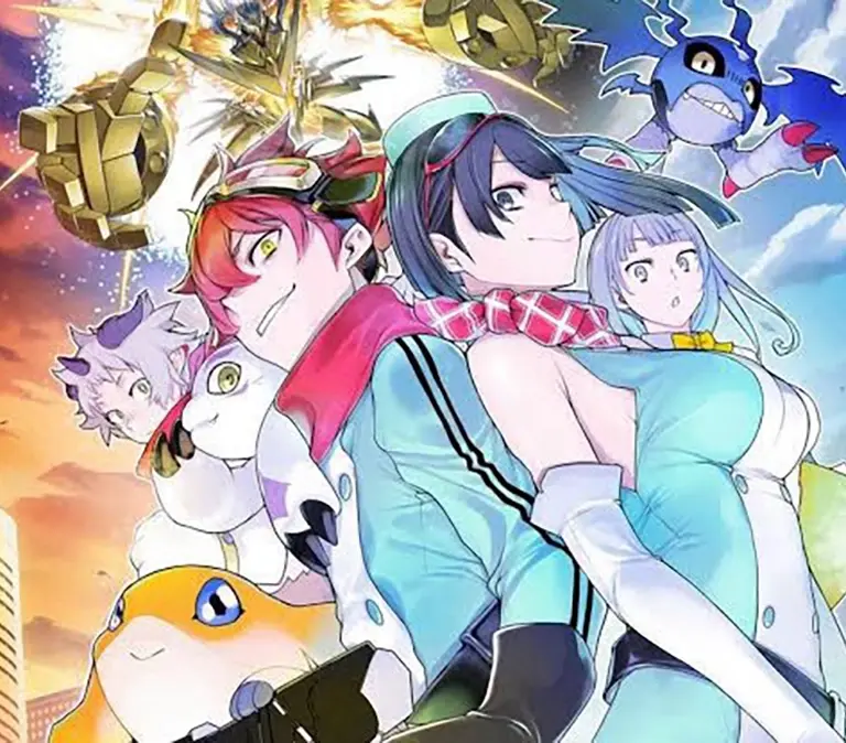 Digimon Story Time Stranger: Novo DLC Chega em Janeiro de 2026 e Cruzarás Fronteiras!
