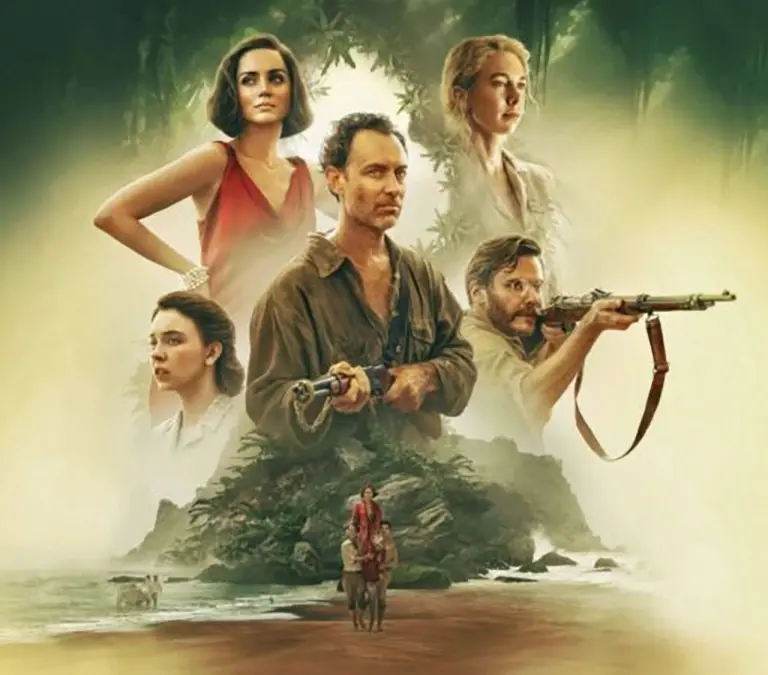 Eden: A Nova Produção de Ron Howard que Provoca Controvérsia – Tudo o que Precisas de Saber