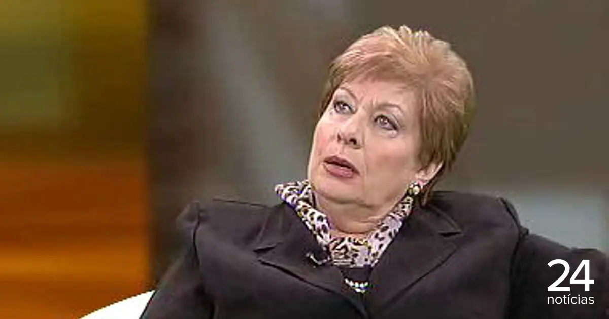 Faleceu Glória de Matos- Uma Lenda do Teatro Português aos 89 Anos