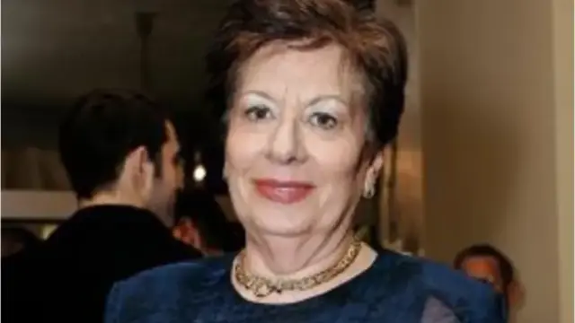 Faleceu Glória de Matos- Uma Lenda do Teatro Português aos 89 Anos