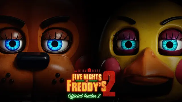 Five Nights at Freddy’s 2