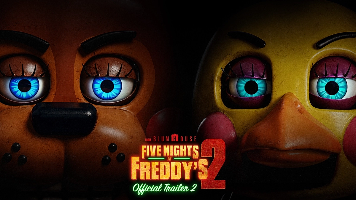 Five Nights at Freddy’s 2