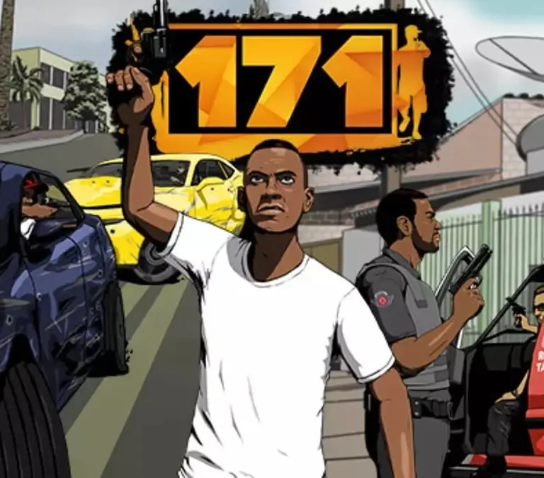 GTA Brasileiro 171: A Ambição de Ser Mais que Apenas um Clone