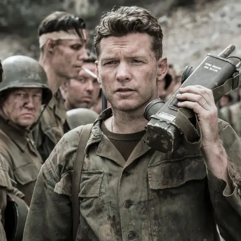 Hacksaw Ridge: O Controverso Filme de Guerra Chega ao Hulu a 1 de Janeiro de 2026