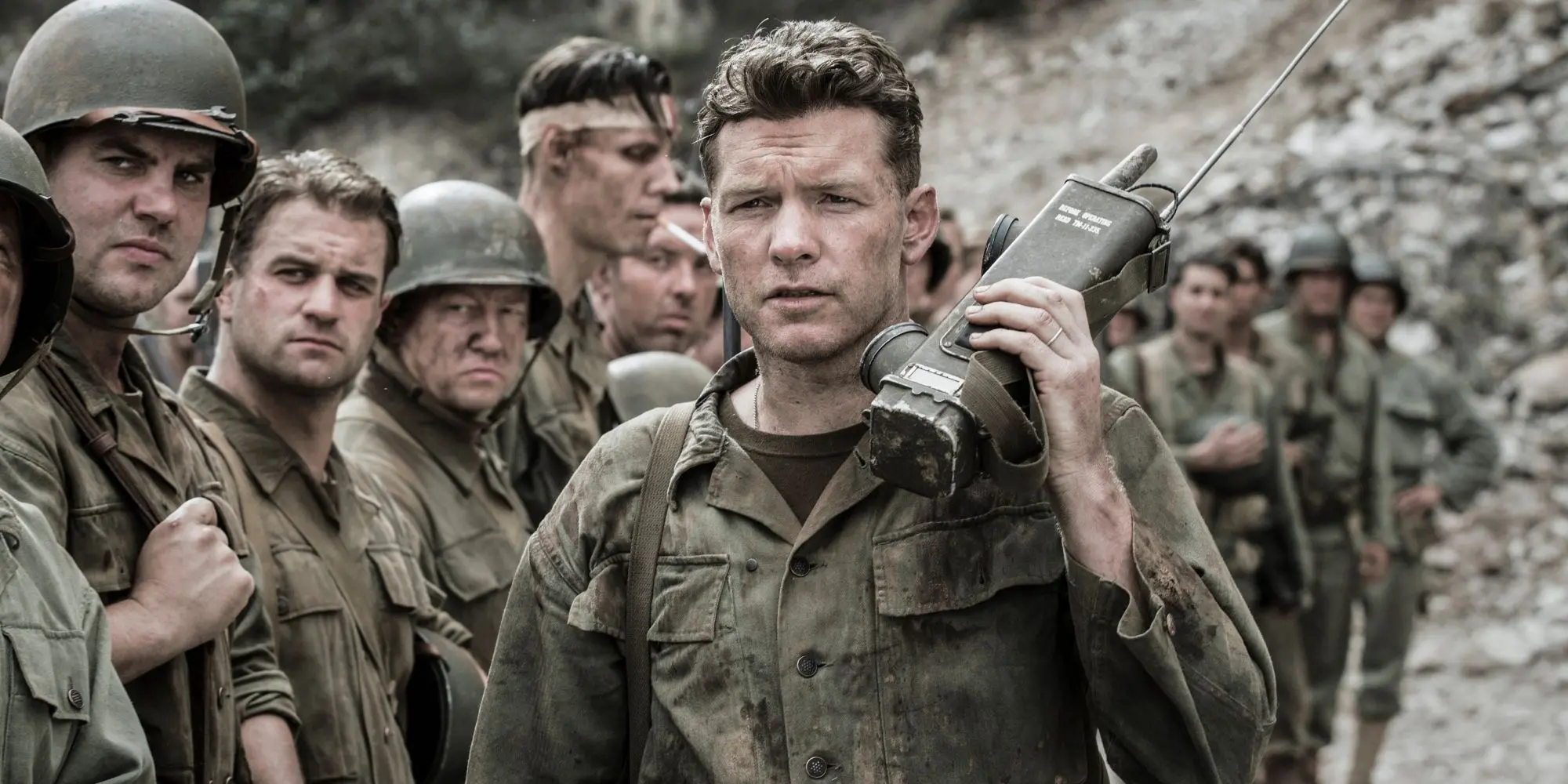 Hacksaw Ridge No Lettering Hacksaw Ridge: Streaming no Hulu e Controvérsias Relevantes