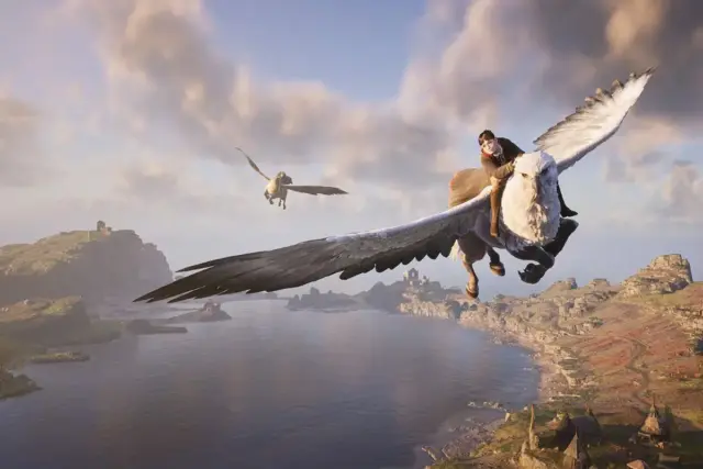 Hogwarts Legacy Grátis