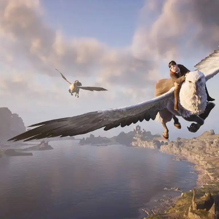 Hogwarts Legacy Grátis: O Jogo Mais Vendido de 2023 na Epic Games Store