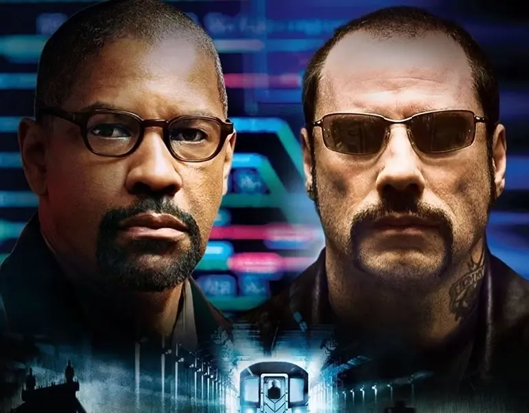 O Suspense Controverso com John Travolta e Denzel Washington – Um êxito de Streaming