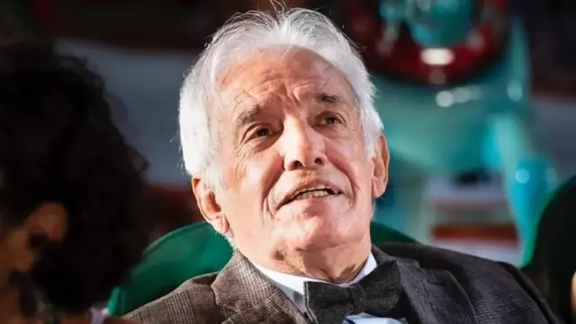 Júlio César perdeu o filho Hugo devido a complicações de saúde.